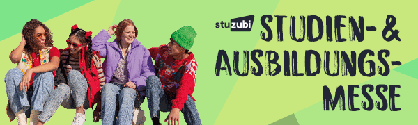 Studien- und Ausbildungmesse Stuzubi